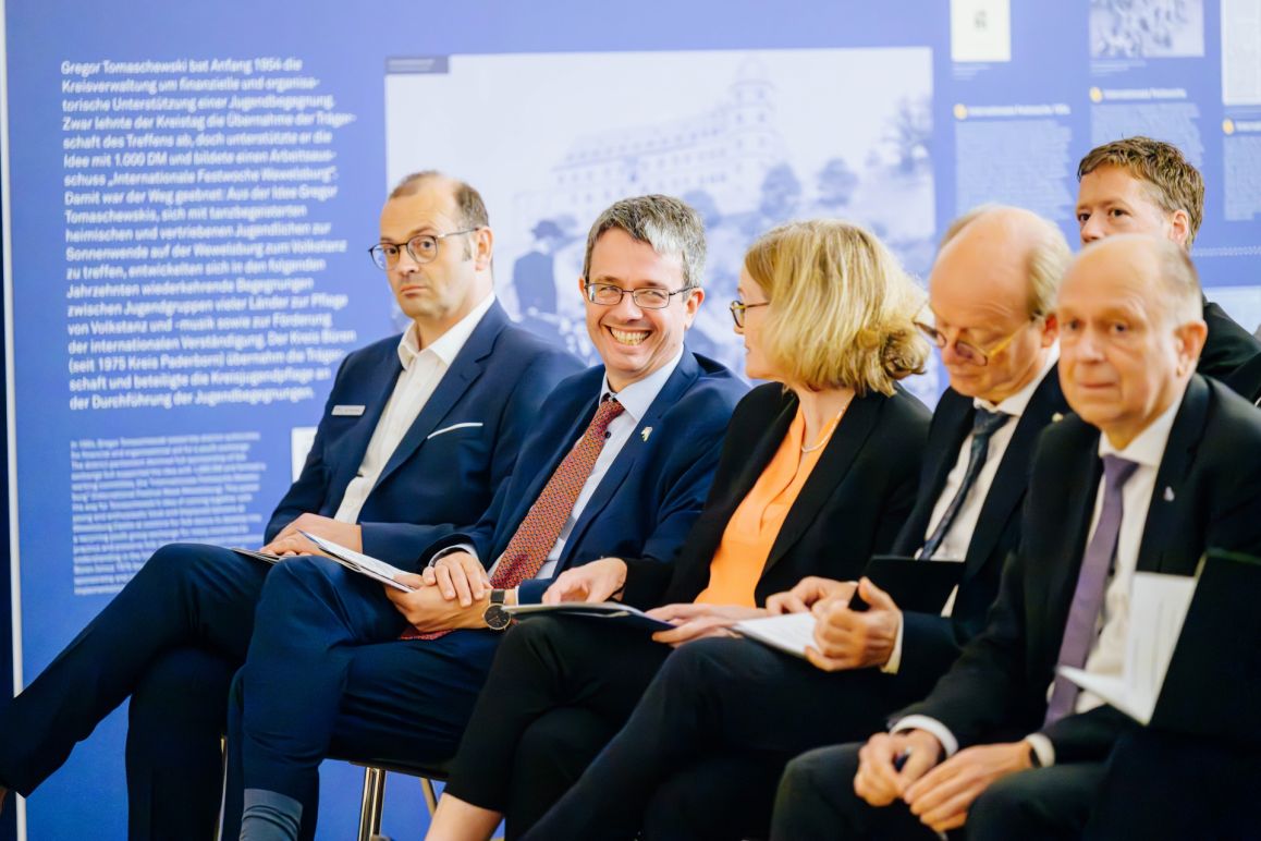 Eröffnung GeDenkOrt